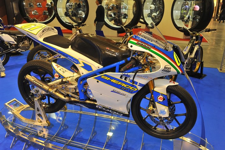 Sherco GP11 Moto3
